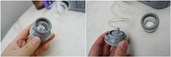 一放一按，鎖住新鮮，BRUNO多功能鎖鮮機體驗