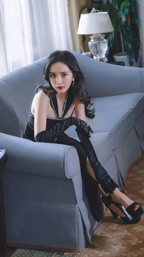 明星桌布－83－楊冪