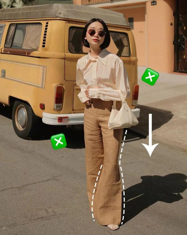 闊腿褲都爛大街了!這3條褲子才是真顯瘦又時髦 闊腿褲都爛大街了!這3條褲子才是真顯瘦又時髦