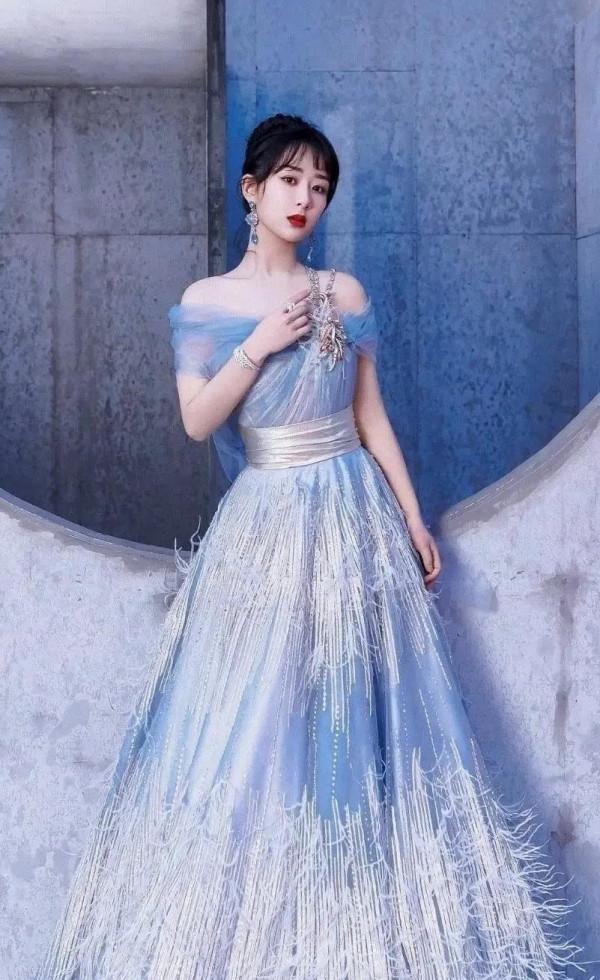 寶藏女孩楊紫美圖｜倪萍：《女心理師》楊紫是個很有魅力的演員