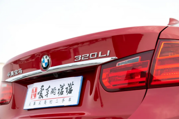 用A級的價格買臺寶馬320Li，用車感受的越級提升