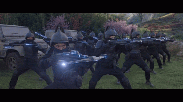 尚氣,喪氣?三觀盡毀,夾帶私貨想圈錢?漫威也應該學習中華文化 尚氣,喪氣?三觀盡毀,夾帶私貨想圈錢?漫威也應該學習中華文化