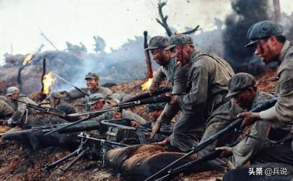 徐向前與張靈甫居然交過手！戰況慘烈，張靈甫從此青雲直上