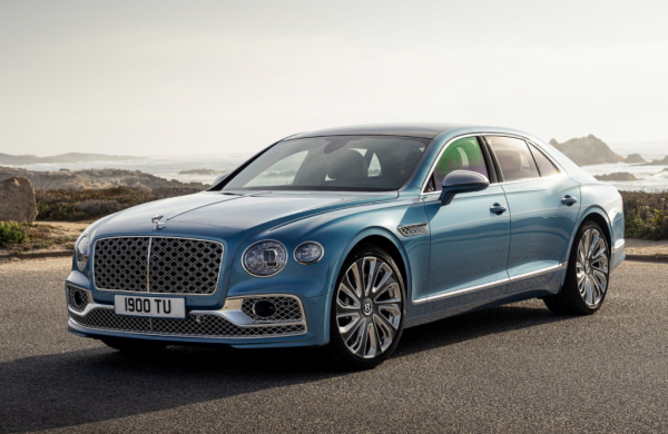 飛馳人生，賓利飛馳Mulliner中國首秀