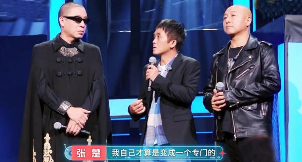 《閃光的樂隊》名場面不斷，張碧晨成人之美，3大流量憑實力翻盤