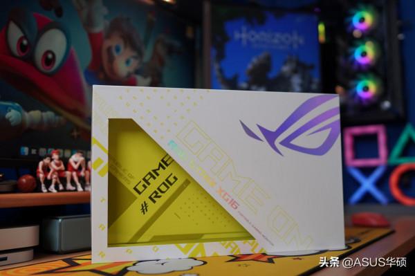 玩家體驗丨華碩G-SYNC敗家之眼便攜屏實力全開