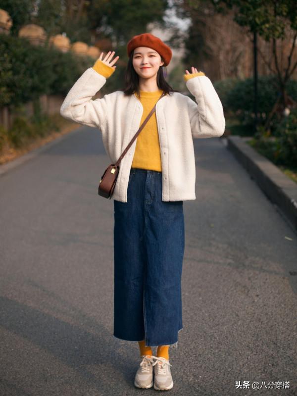 溫柔可愛且保暖,被這些“羊羔絨外套”折服了,甜美溫柔還洋氣 溫柔可愛且保暖,被這些“羊羔絨外套”折服了,甜美溫柔還洋氣