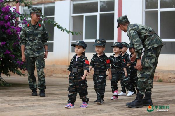 「軍旅鏡頭2021」：難捨軍營鏡中人