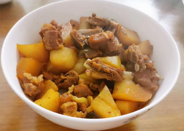 冬天大魚大肉靠邊站，我家只吃這4道菜，葷素搭配，你吃過嗎