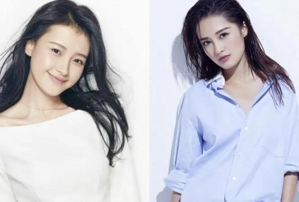 盤點娛樂圈那些撞臉的明星