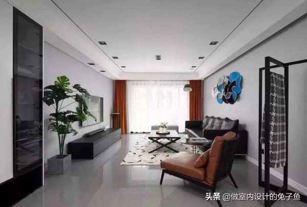 客廳有個梁,別瞎裝修,利用這8種方式解決,完美 客廳有個梁,別瞎裝修,利用這8種方式解決,完美