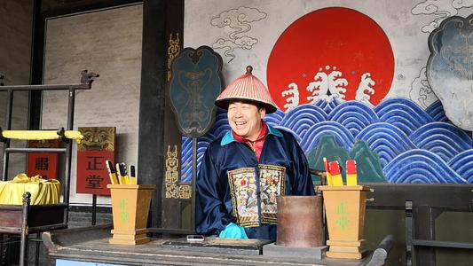 清朝縣衙門只有一個官員,為什麼能夠正常運轉? 清朝縣衙門只有一個官員,為什麼能夠正常運轉?