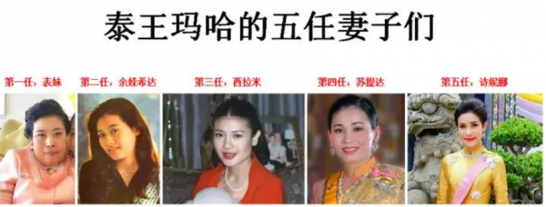 看透拉瑪十世的餘瓦達,26年前帶著5子逃離王室,如今怎麼樣了 看透拉瑪十世的餘瓦達,26年前帶著5子逃離王室,如今怎麼樣了