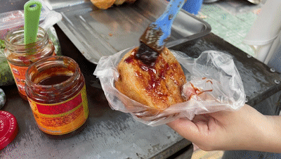 這款“潮式漢堡”，隔著螢幕都覺得香！