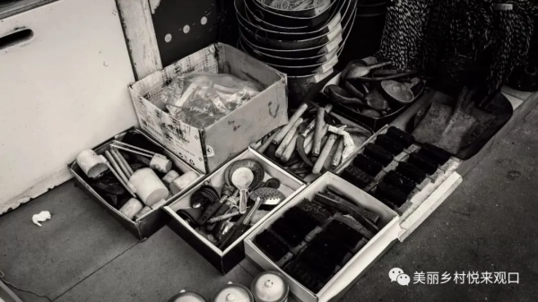 雪上下的千年古鎮，有什麼不一樣？