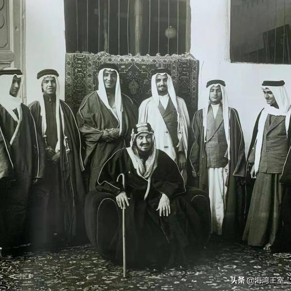 沙特開國國王Abdulaziz：帶數十人深夜復國，砍刀+聯姻統治半島