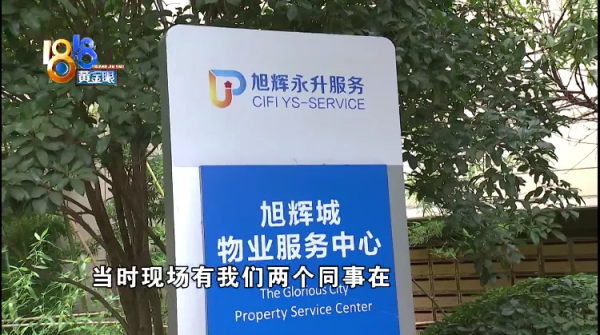 法鬥犬疑似被小區燈柱電傷，物業回應：沒有漏電