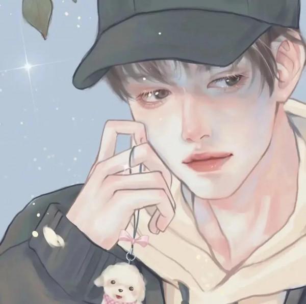 高質量動漫情頭