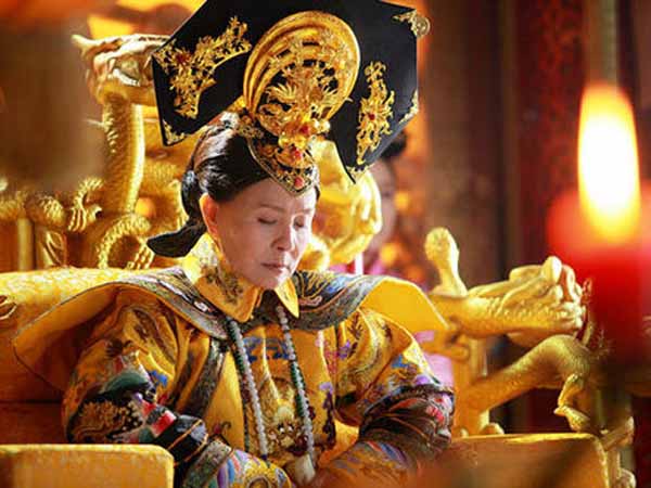 慈禧太后為何沒有處罰實施“東南互保”的漢人督撫們？