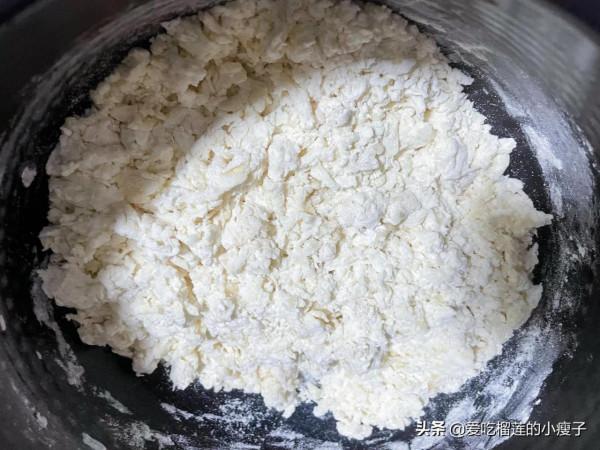 迷你豆沙包——好吃又解饞