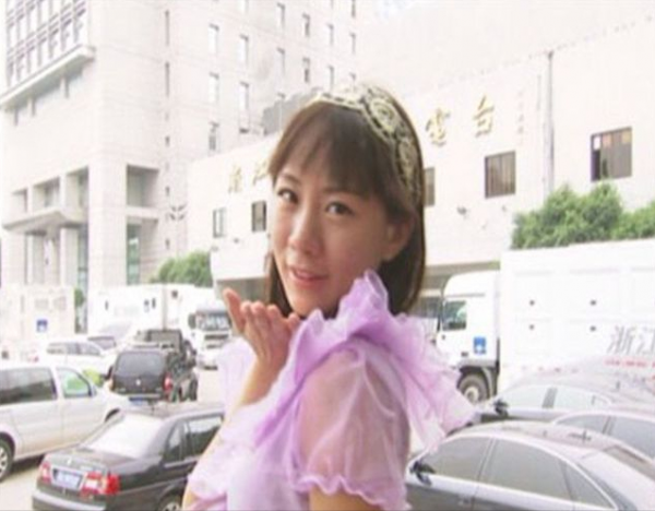 當年揚言“非5000萬富二代不嫁”的周蘭君，如今心想事成了嗎？