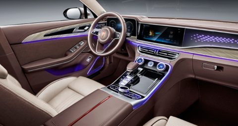 紅旗H9定位解析：綜合實力是否符合豪華轎車標準？