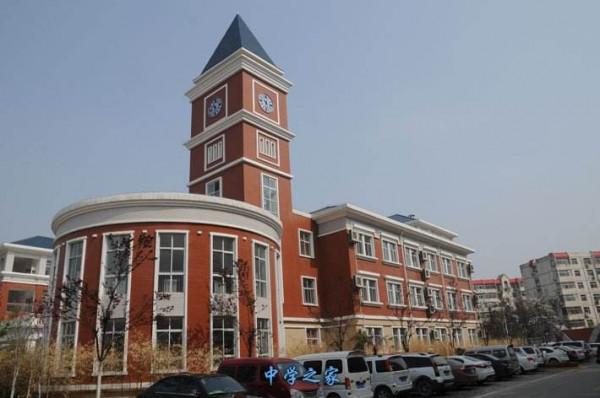 陝西省咸陽市最好的10所高中