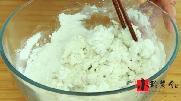 家有糯米粉教你做成紅糖糯米小丸子，甜糯筋道，營養好吃又美味