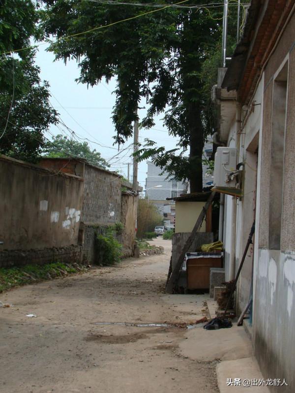 安徽舒城：首次發現！1948年城關鎮平面圖，揭秘民國時期的縣城