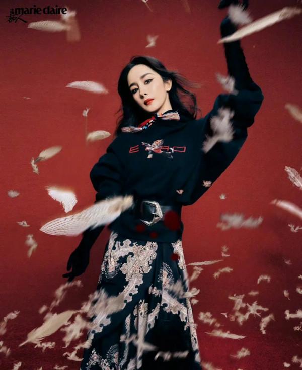 85花集體出動，年味十足