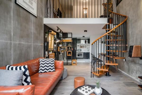 Loft住起來是什麼感覺?我專門租住了一個月,慶幸自己沒有直接買 Loft住起來是什麼感覺?我專門租住了一個月,慶幸自己沒有直接買