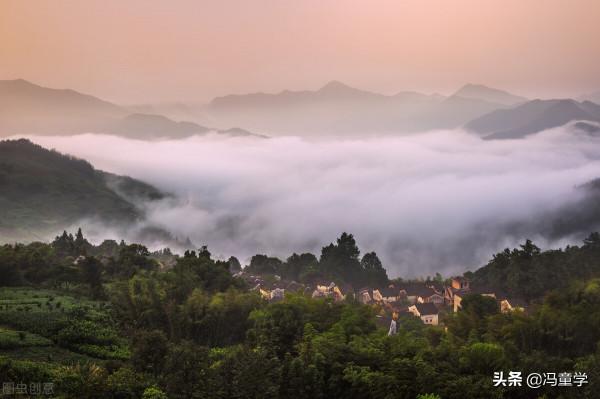民間故事:大善人馮四海 民間故事:大善人馮四海
