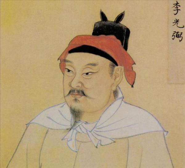 唐德宗生母沈珍珠，或許沒有感人至深的愛，但有催人淚下的母子情