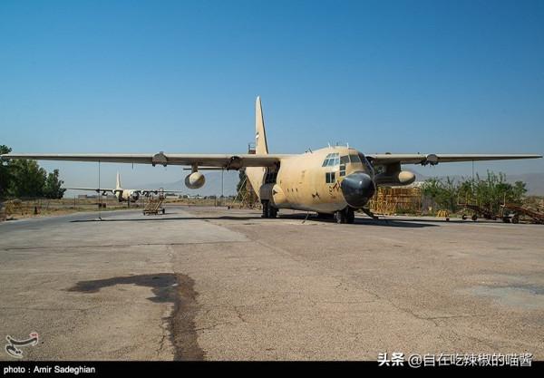 小國空軍志——伊朗空軍 小國空軍志——伊朗空軍