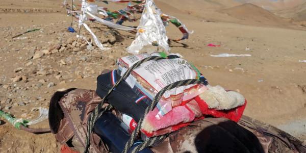 騎行西藏，珠穆朗瑪峰篇