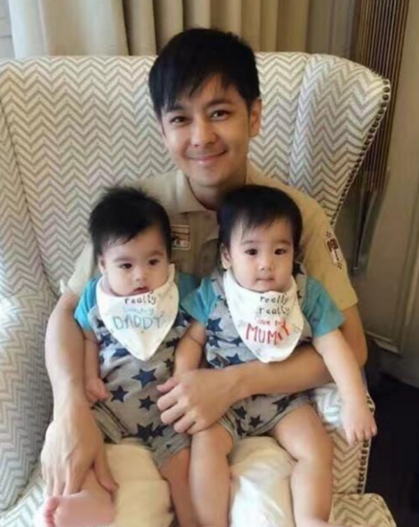 生下3胎的8個明星家庭：有人5年內連生3娃，有人46歲了還敢產子