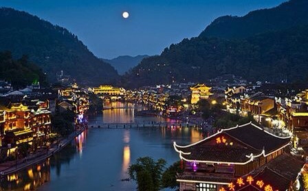 2022年春節網友評選出10個最有年味的地方，看看有你的家鄉嗎？