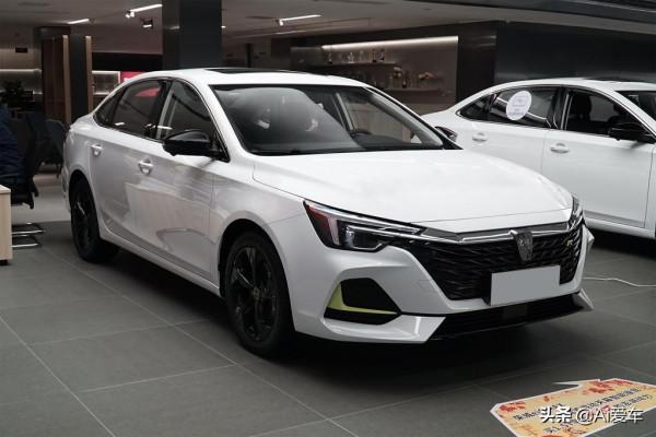 1.1L低油耗燃92號油，便宜好養大空間三廂家轎，帶你看榮威ei6 MAX