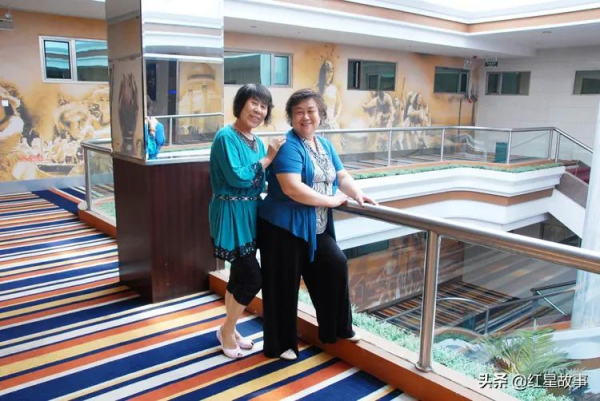 南疆六十年代的幾位40後女兵