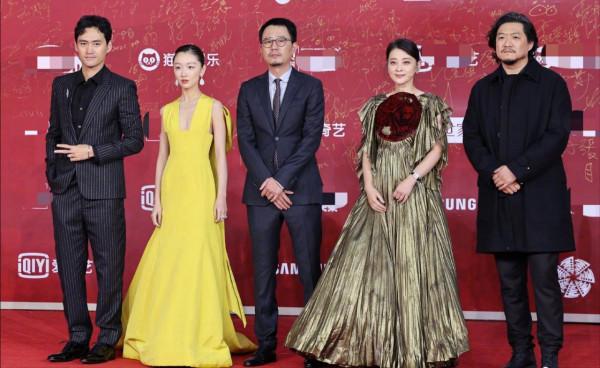 北影紅毯女星造型:鞏俐氣場強大,baby紅裙美豔,佟麗婭像公主 北影紅毯女星造型:鞏俐氣場強大,baby紅裙美豔,佟麗婭像公主