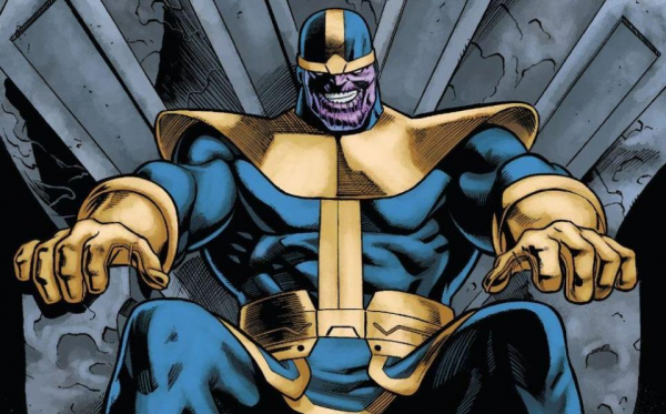 少年滅霸其實很善良,連小動物都不忍心傷害,因為愛情變成大魔王 少年滅霸其實很善良,連小動物都不忍心傷害,因為愛情變成大魔王