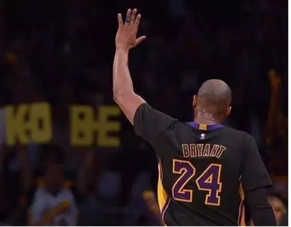 再見科比，我青春裡的英雄