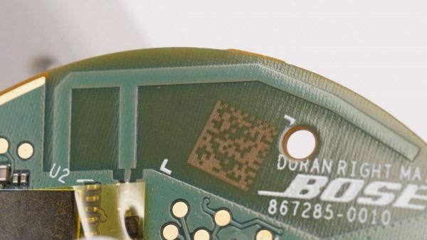 拆解報告:BOSE QuietComfort 45 頭戴式降噪耳機 拆解報告:BOSE QuietComfort 45 頭戴式降噪耳機