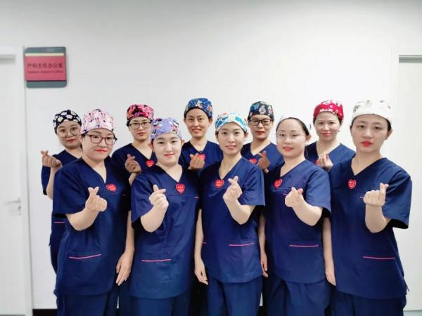 【婦產要聞】優秀助產新生代——北京婦產醫院“助產士姐妹花” 【婦產要聞】優秀助產新生代——北京婦產醫院“助產士姐妹花”