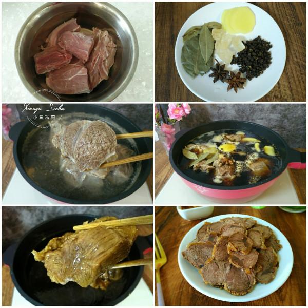 春節不用忙，4道菜提前做好，來客了隨便切一切，上桌就是大菜