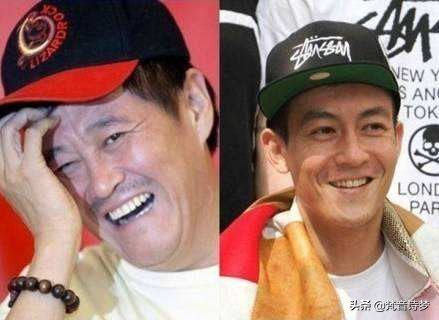 男神缺陷：陳曉太柔美，鍾漢良M唇限制戲路，霍建華大笑顯油膩