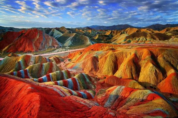 甘肅15個絕美旅行地,疫情過後,來一次吧,飽覽西北極致美景 甘肅15個絕美旅行地,疫情過後,來一次吧,飽覽西北極致美景