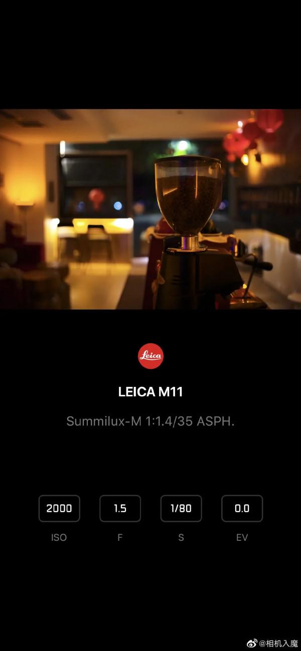 徠卡 Leica M11 入魔開箱上手及試拍