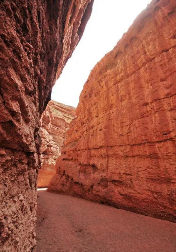 張掖平湖大峽谷 張掖平湖大峽谷