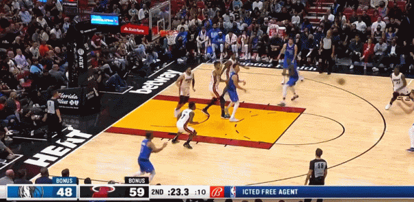 2月16日，NBA有7場比賽，讓我們來吃個瓜